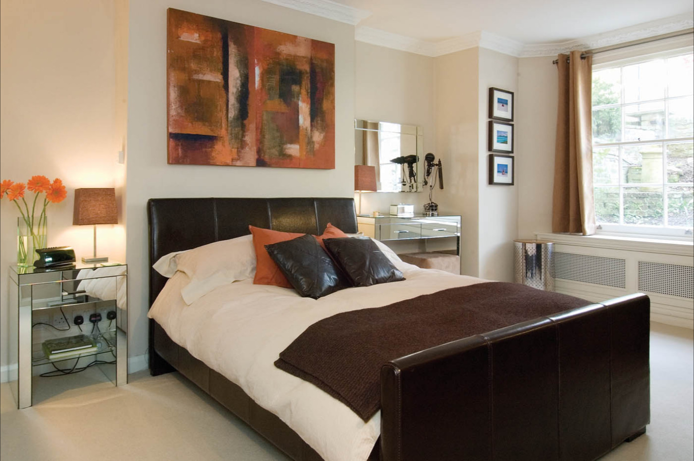 Clifton Hill bedroom