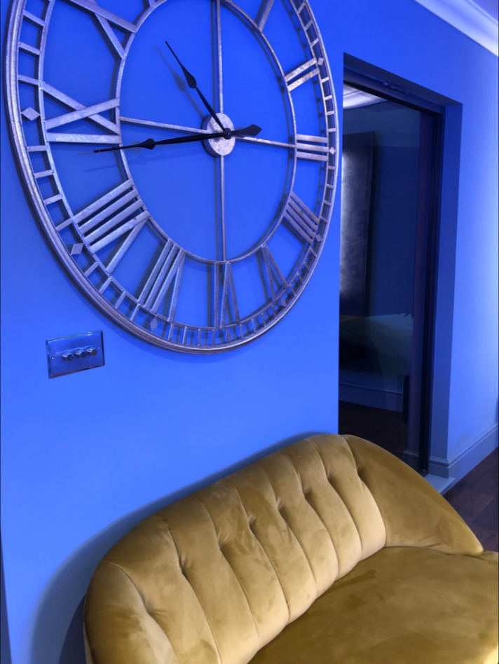 Garden Games Room Details