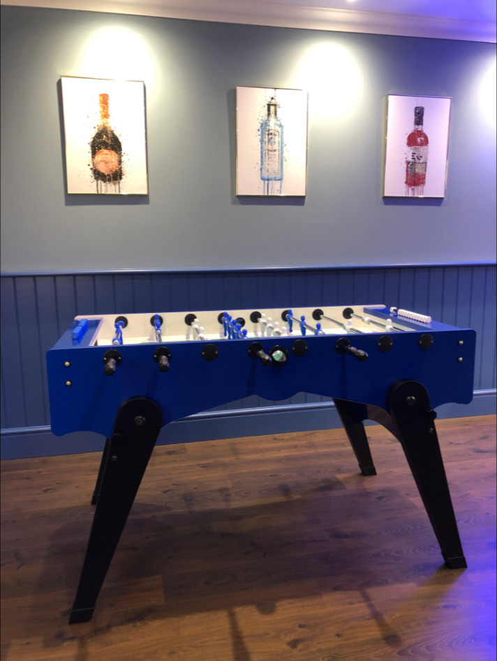 Garden Games Room