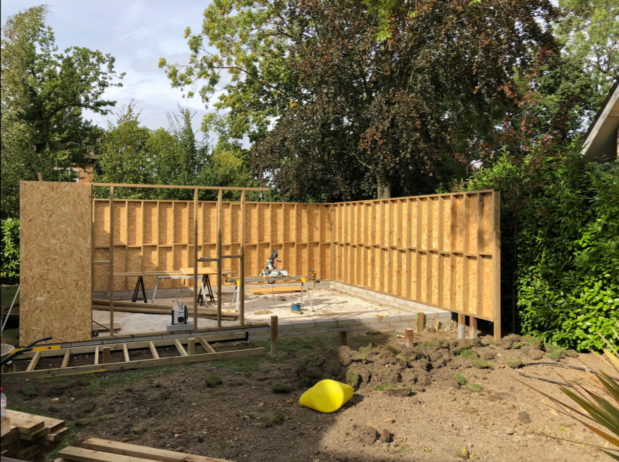 Garden Room