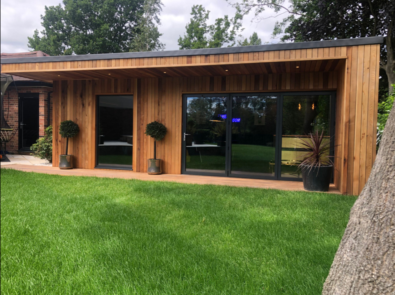 Garden Room