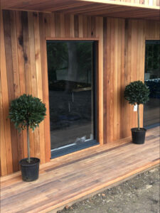 Garden Room Bar Interior Design