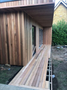 Garden Room Bar Interior Design