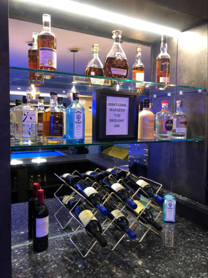 Garden Room Bar