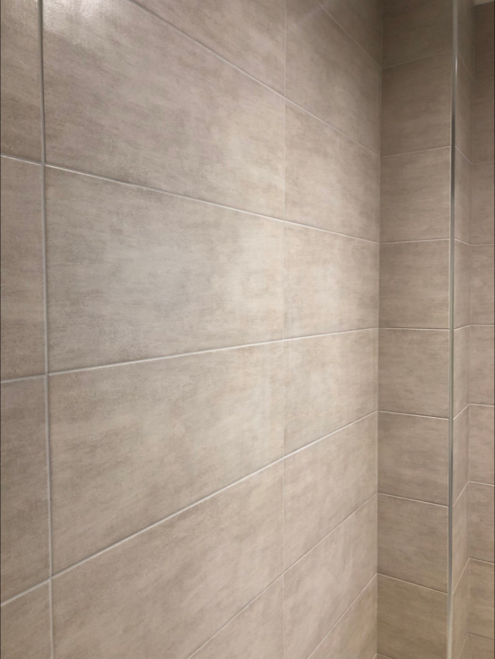 Charmouth Road Tiling