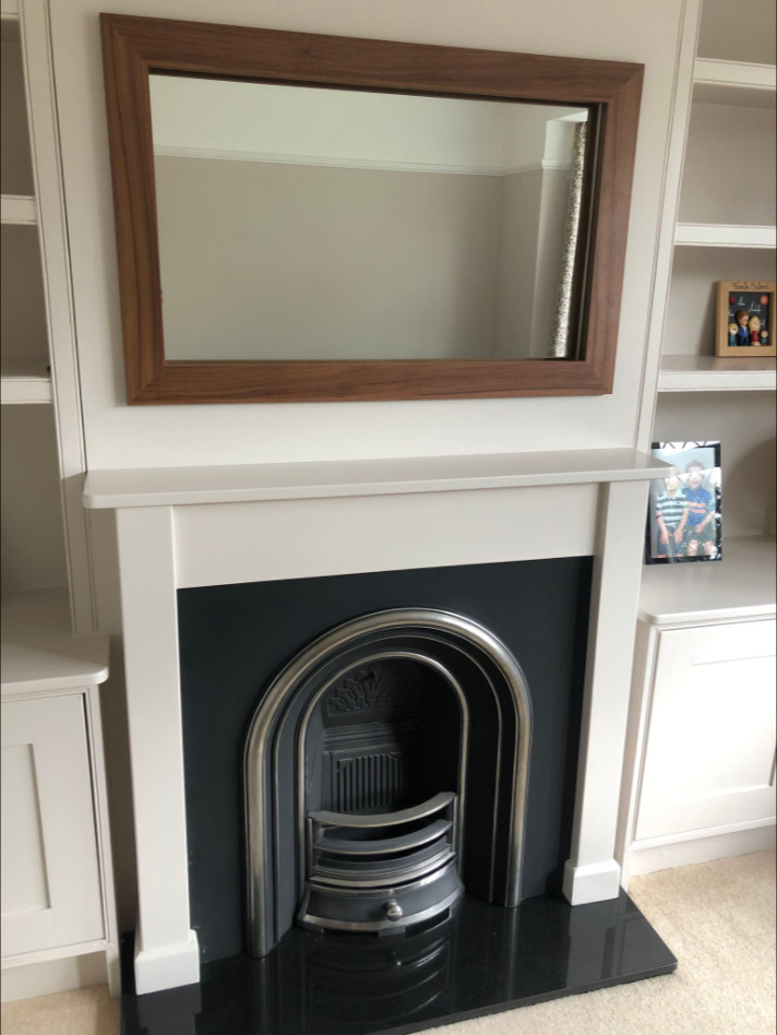 Charmouth Road Period Features