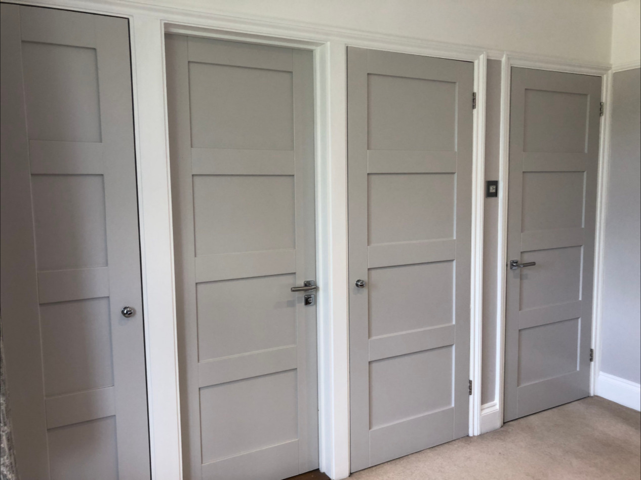 Charmouth Road Bespoke Carpentry