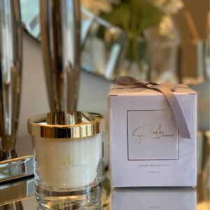 Rodea Interiors Designer Candle