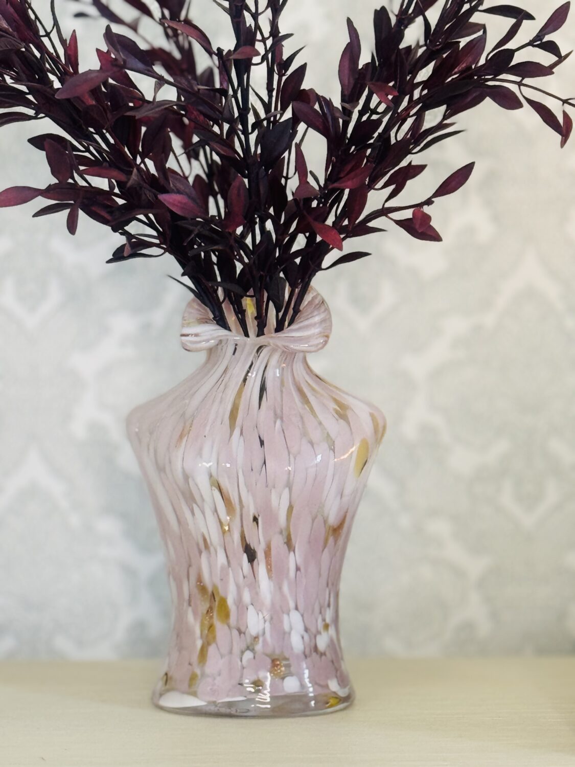 Ladies Torso Figure Vase