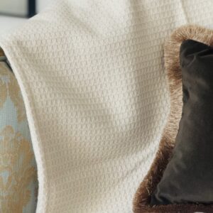 Buttermilk Throw
