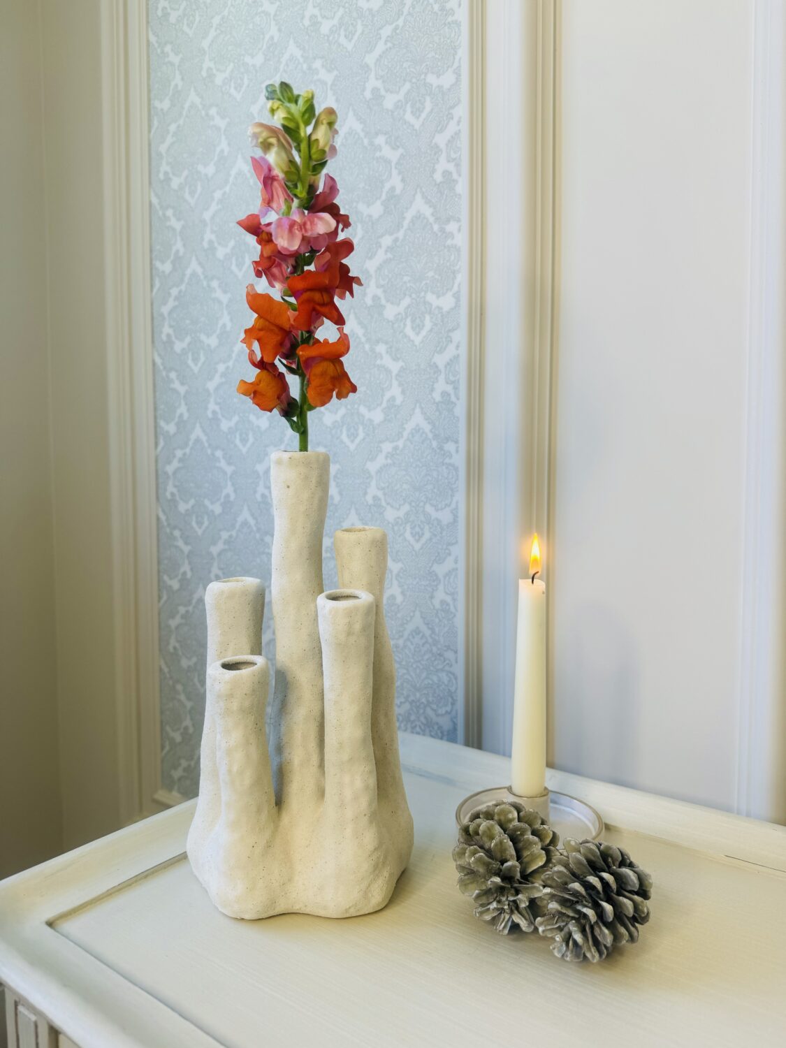 Coral Vase