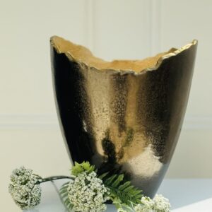 Large Lava Vase