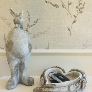 Large Standing Stone Rabbit