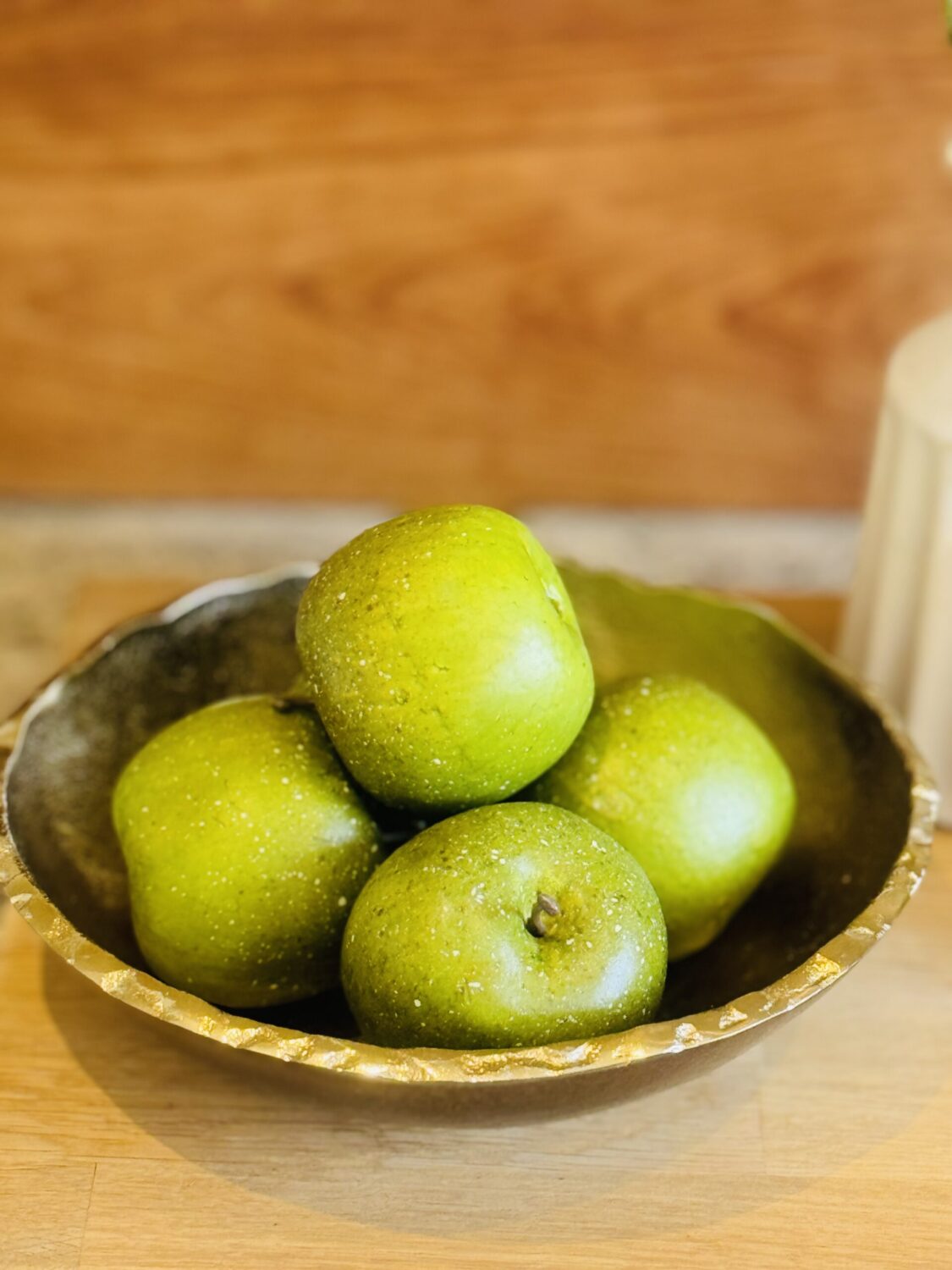 Green Apple Bowl Fillers