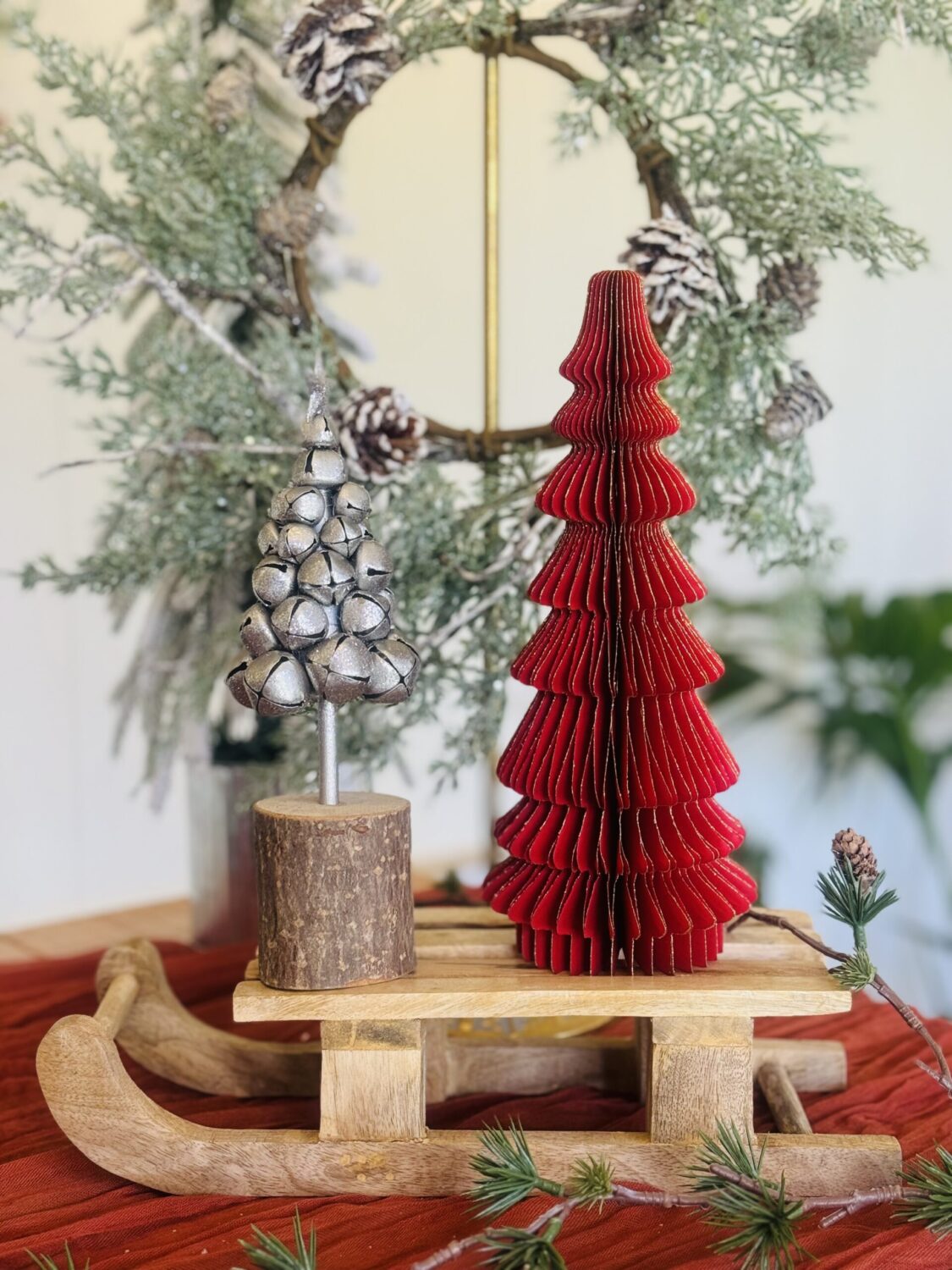 Small Silver Bell Tree