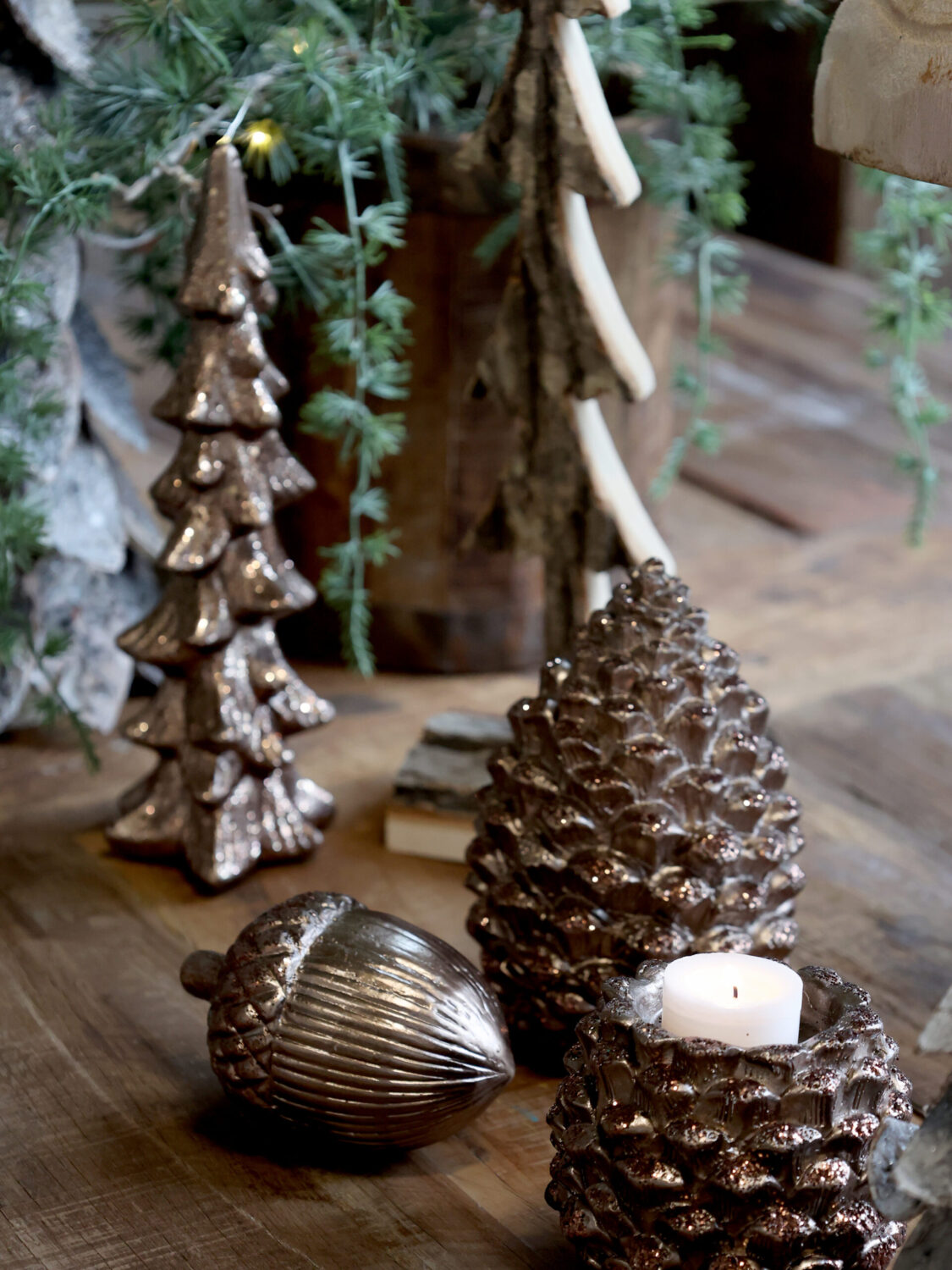 Decorative Acorn