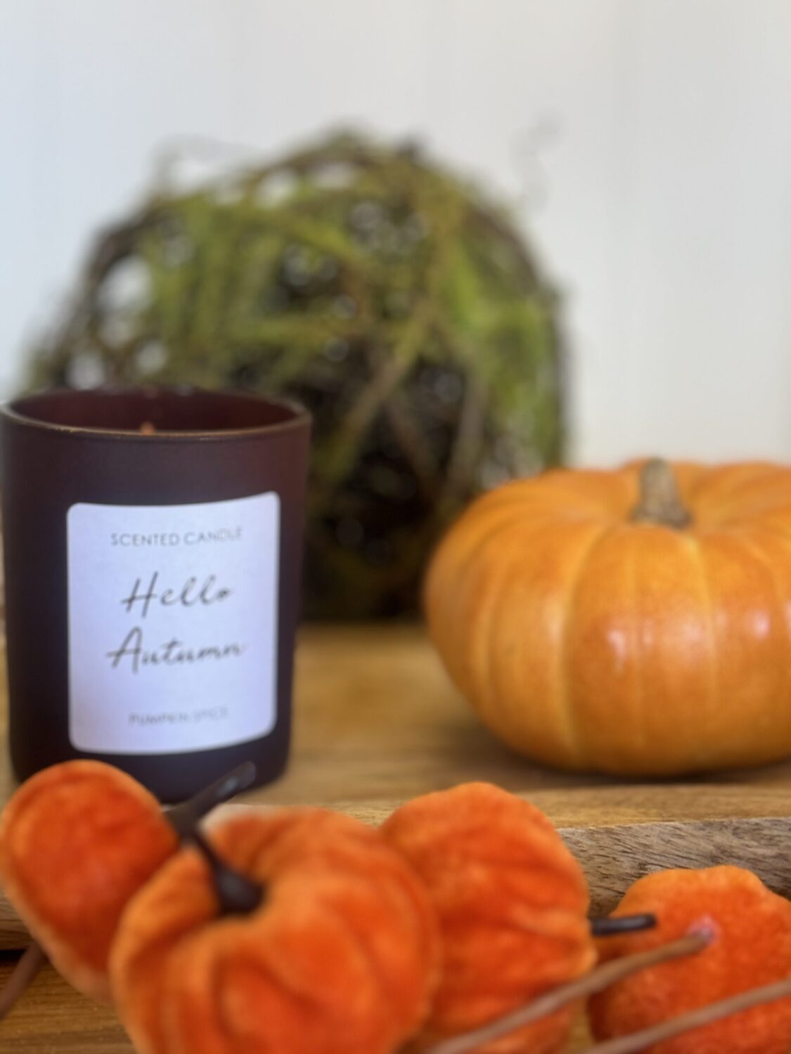 Orange Pumpkin