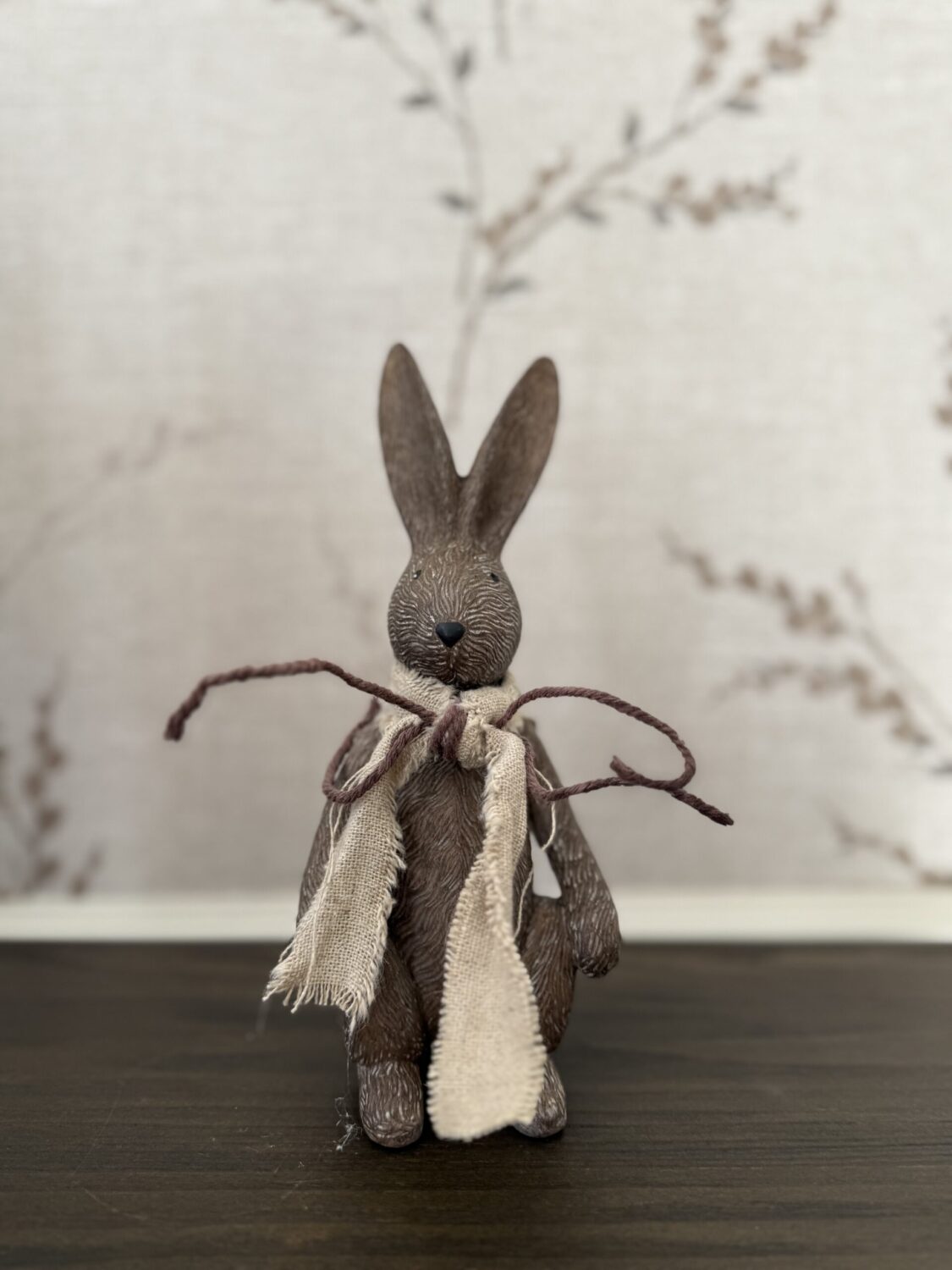 Small Bunny Ornament