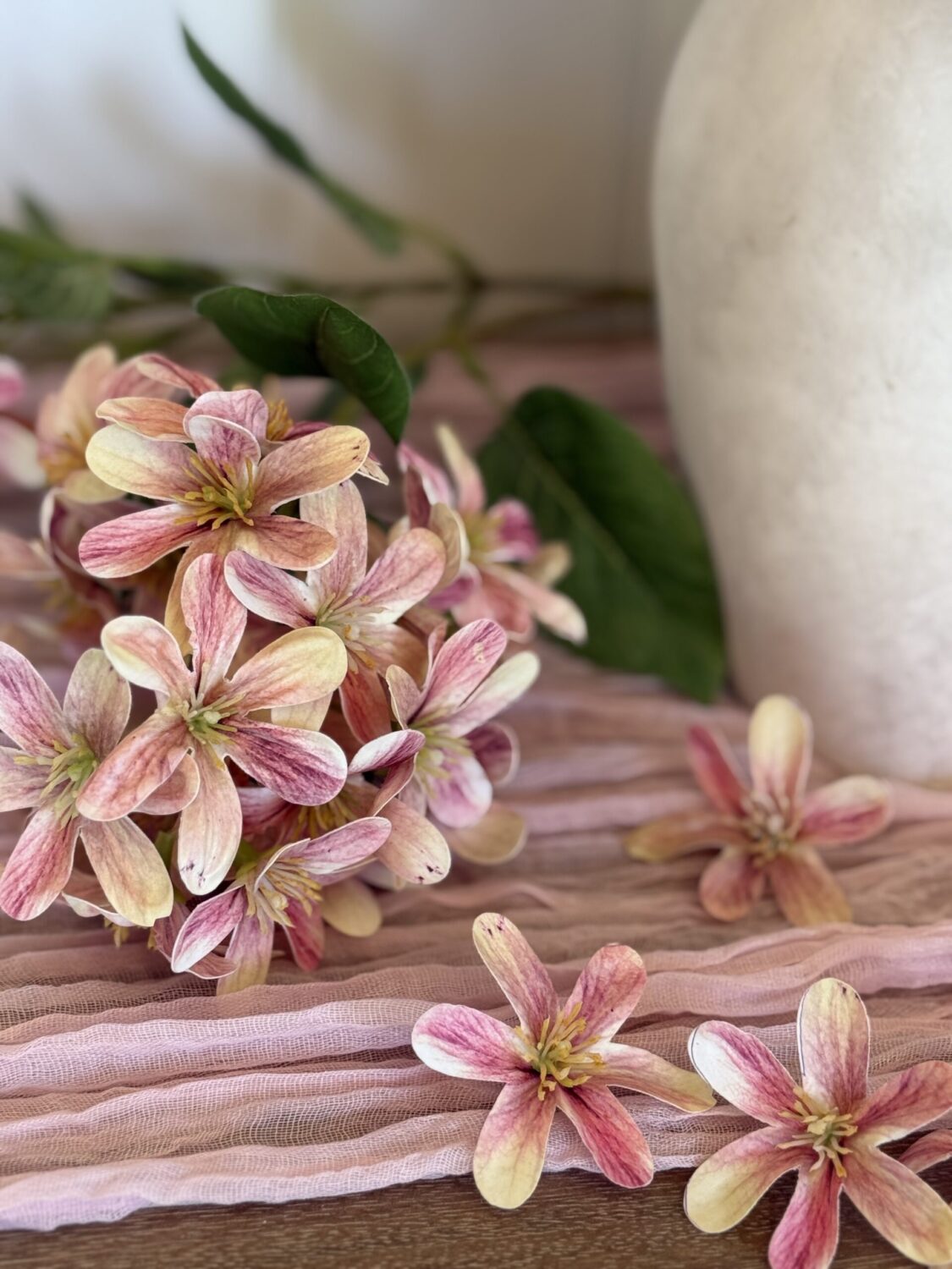 Flamingo Pink Bouquet