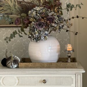 Vintage Mulberry Bouquet