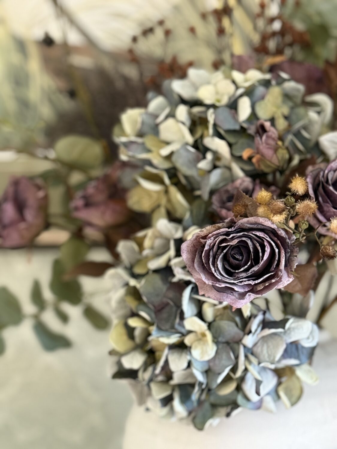 Vintage Mulberry Bouquet - Image 6
