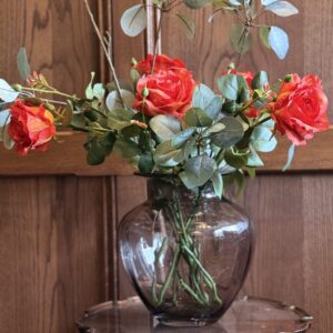Ruby Red Roses Bouquet