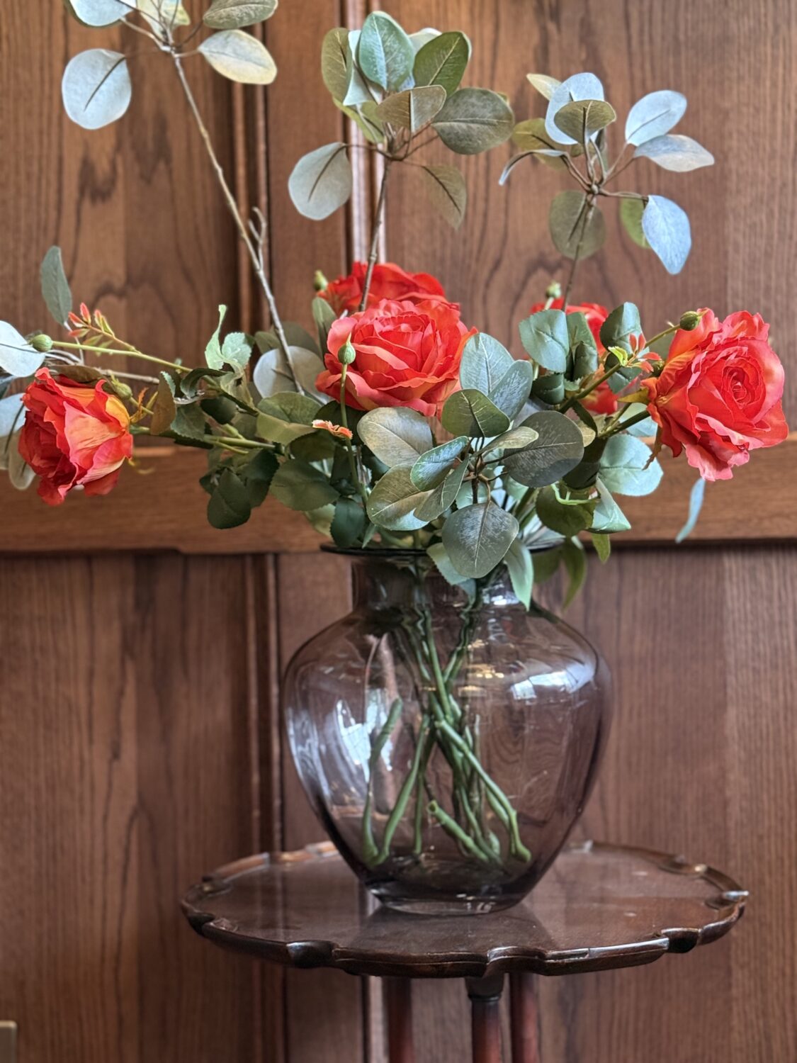 Ruby Red Roses Bouquet