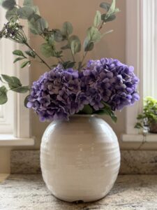 Lavender Luxe Hydrangea Bouquet